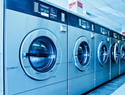 دراسة جدوى مغسلة ملابس في السعودية